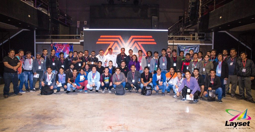 Avolites takes Latin America by storm